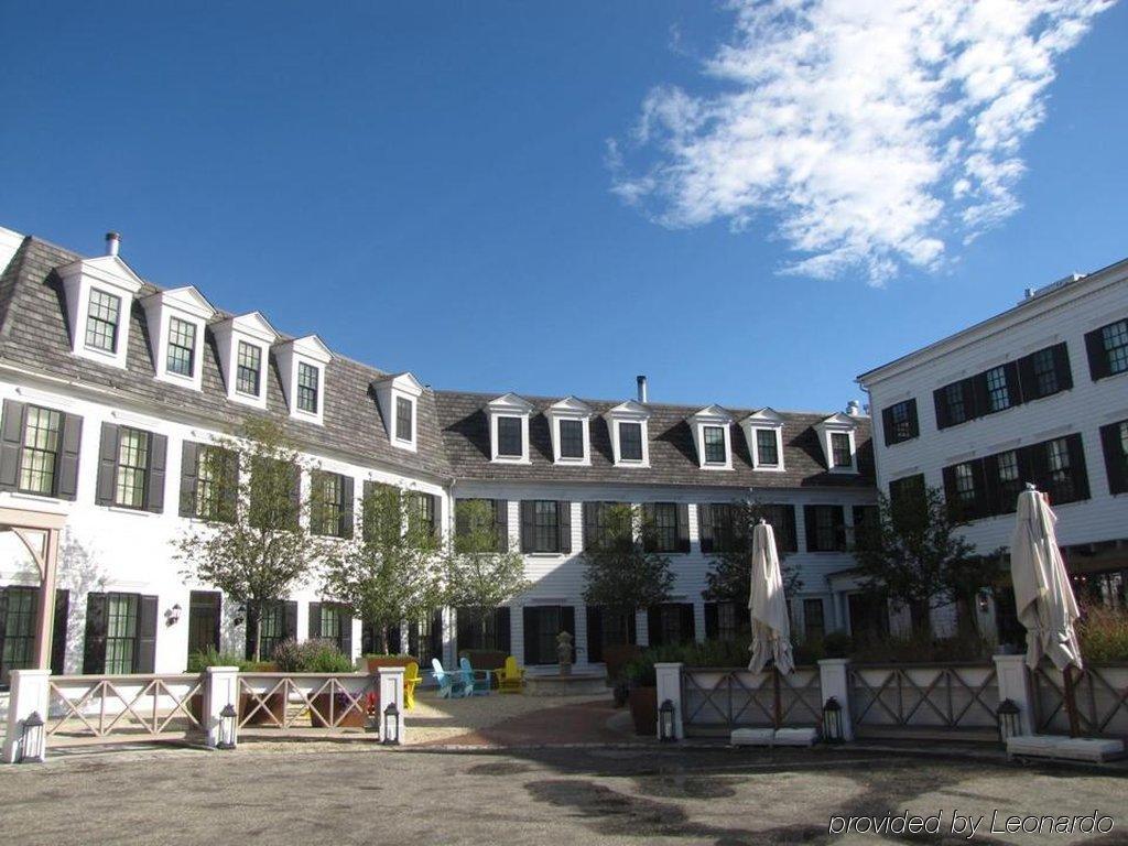 Delamar Southport Exteriör bild