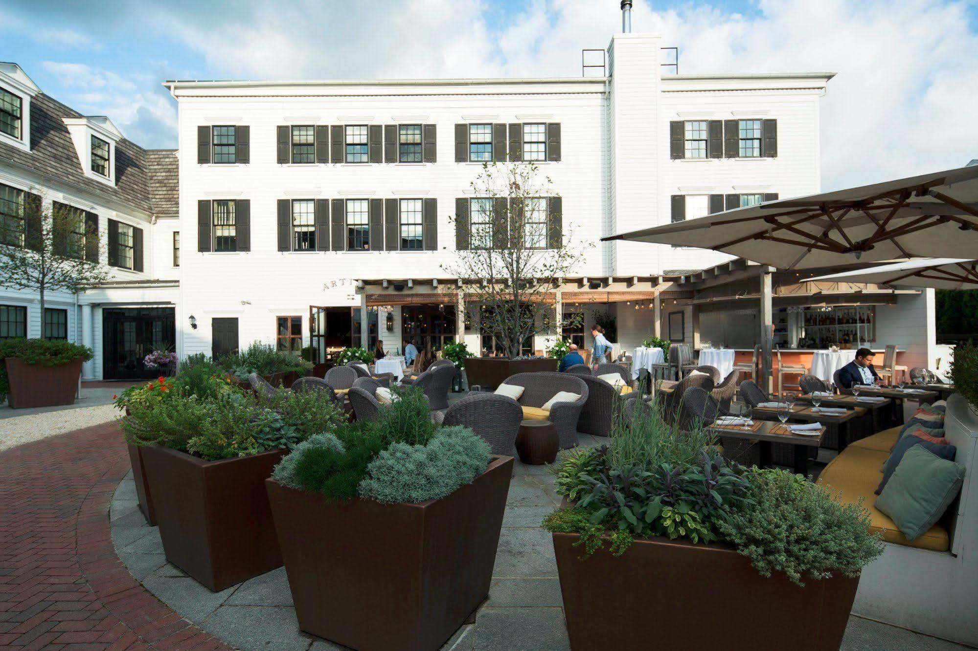 Delamar Southport Exteriör bild