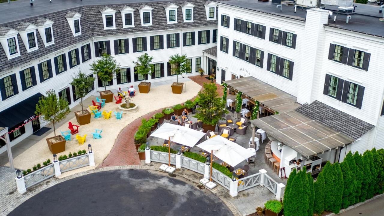 Delamar Southport Exteriör bild